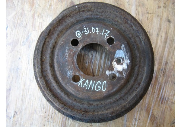 Гальмівний барабан Renault Kangoo, 7700304984